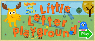 letter games little playground